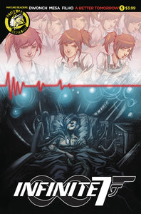 INFINITE SEVEN #5 CVR A MESA