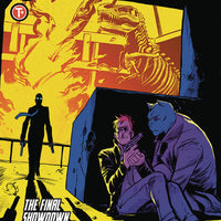 SPENCER AND LOCKE #4 (OF 4) CVR A SANTIAGO JR (MR)