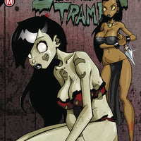 ZOMBIE TRAMP ONGOING #37 CVR A MENDOZA (MR)