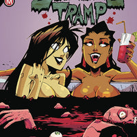 ZOMBIE TRAMP ONGOING #37 CVR C BLOOD TUB (MR)