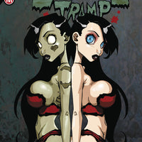 ZOMBIE TRAMP ORIGINS #1 CVR A MENDOZA (MR)