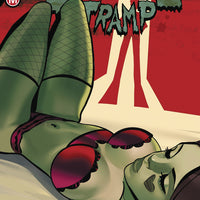 ZOMBIE TRAMP ORIGINS #1 CVR C SEXY (MR)