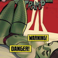 ZOMBIE TRAMP ORIGINS #1 CVR D SEXY RISQUE (MR)