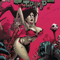 ZOMBIE TRAMP ORIGINS #1 CVR E GORY (MR)