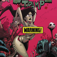 ZOMBIE TRAMP ORIGINS #1 CVR F GORY RISQUE (MR)