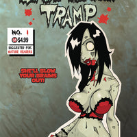 ZOMBIE TRAMP ORIGINS #1 CVR G REPLICA (MR)