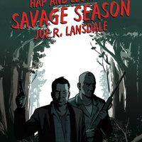 HAP & LEONARD SAVAGE SEASON TP