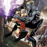 GRIMM FAIRY TALES #8 CVR B DIAZ