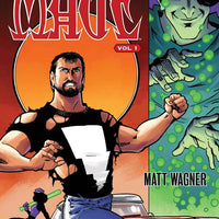 MAGE TP VOL 01 HERO DISCOVERED BOOK ONE (PART ONE)