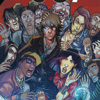 INFINITE SEVEN #6 CVR A MESA