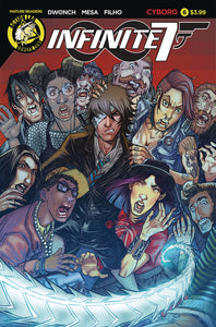 INFINITE SEVEN #6 CVR A MESA