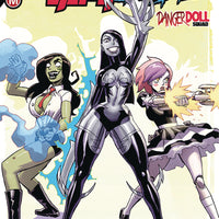 VAMPBLADE SEASON TWO #6 CVR A WINSTON YOUNG (MR)