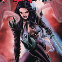 VAMPBLADE SEASON TWO #6 CVR E 90S VAR (MR)