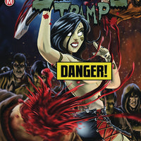 ZOMBIE TRAMP ONGOING #38 CVR F RISQUE ARTIST (MR)