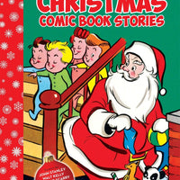 GREAT TREASURY OF CHRISTMAS COMIC BOOK STORIES TP (RES) (C:
