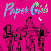 PAPER GIRLS DLX ED HC VOL 01