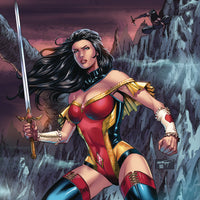 GRIMM FAIRY TALES #9 CVR D GOH