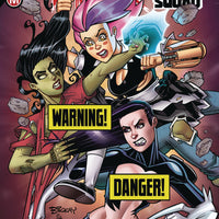 DANGER DOLL SQUAD #0 CVR F MCKAY RISQUE (MR)