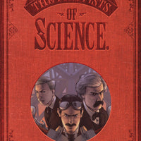 FIVE FISTS OF SCIENCE TP (NEW EDITION)