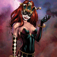 GFT TAROT #3 CVR A CHEN