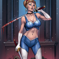 GFT TAROT #3 CVR C MELONI