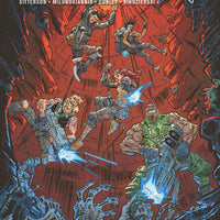 GI JOE (2016) TP VOL 02