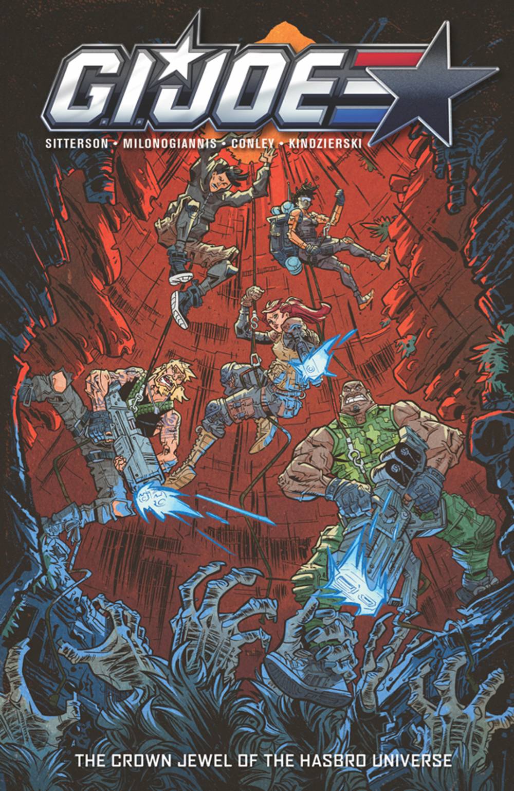 GI JOE (2016) TP VOL 02