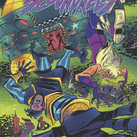 COSMIC SCOUNDRELS TP