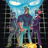 AMERIKARATE TP VOL 02 US ACTION FORCE (MR)