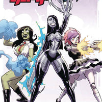 VAMPBLADE TP VOL 05 DANGER DOLL SQUAD (MR)