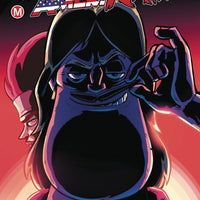AMERIKARATE #6 CVR A ROTH (MR)