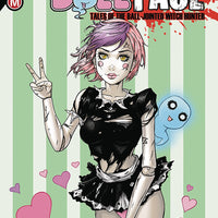 DOLLFACE #9 CVR D TURNER PIN UP TATTERED & TORN (MR)