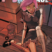 DOLLFACE #9 CVR E CELOR PIN UP (MR)