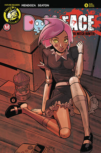 DOLLFACE #9 CVR E CELOR PIN UP (MR)