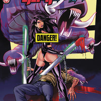 VAMPBLADE SEASON TWO #7 CVR F 90S RISQUE VAR (MR)