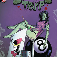 ZOMBIE TRAMP ONGOING #39 CVR C COCKTAIL (MR)