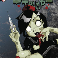 ZOMBIE TRAMP ORIGINS #3 CVR A MENDOZA (MR)