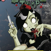 ZOMBIE TRAMP ORIGINS #3 CVR B MENDOZA RISQUE (MR)