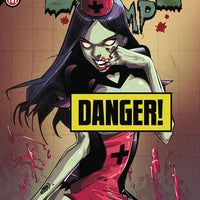 ZOMBIE TRAMP ORIGINS #3 CVR D SEXY RISQUE (MR)