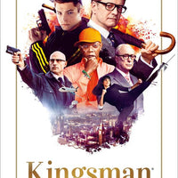 KINGSMAN SECRET SERVICE TP CVR B MOVIE CVR