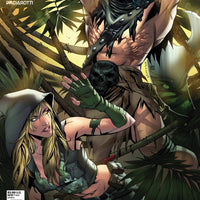 ROBYN HOOD THE HUNT #4 CVR D BIFULCO