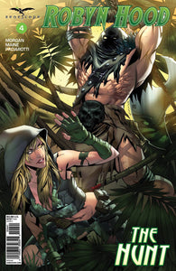 ROBYN HOOD THE HUNT #4 CVR D BIFULCO