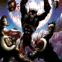 VAN HELSING VS THE WEREWOLF #4 CVR D METCALF