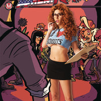 AMERIKARATE #7 CVR D APRIL ONEIL PHOTO (MR)