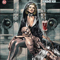 MISBEGOTTEN RUNAWAY NUN #2 CVR A (MR)