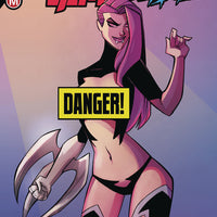 VAMPBLADE SEASON TWO #8 CVR D TROM RISQUE (MR)