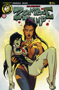 ZOMBIE TRAMP ONGOING #40 CVR C BESTIES (MR)