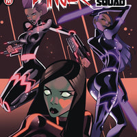 DANGER DOLL SQUAD #1 CVR A CELOR (MR)