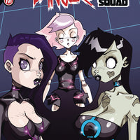 DANGER DOLL SQUAD #1 CVR C MENDOZA (MR)