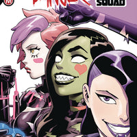 DANGER DOLL SQUAD #1 CVR F WINSTON YOUNG RISQUE (MR)